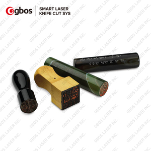 Machine de marquage Laser à fibre de carbone gbo 3D Galvo - Product Image 6