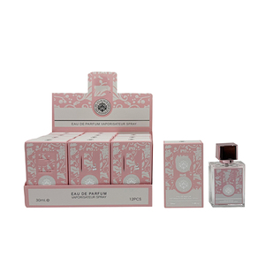 Parfum EDP Arabe de Luxe pour Femme 30ml en Gros, Notes Florales, Épicées, Fruitées et Citronnées, Spray Longue Durée - Product Image 1