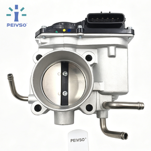 PEIVSO 22030-28070 ชุดเรือนลิ้นปีกผีเสื้อ สำหรับรถยนต์โตโยต้า RAV4 ปี 2003-2007 โคโรลล่า ปี 2006-2015 เมทริกซ์ เครื่องยนต์ 2.4L L4 - Product Image 3