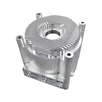 Service de fraisage CNC sur mesure en aluminium, usinage CNC de précision à 5 axes, prototypage rapide, fabrication en petit volume