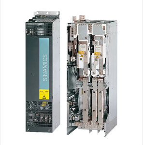 Module de commande d'entraînement monomoteur SINA-MICS S120 6SL3320-1TG32-6AA3 630 kW 745 A CC Entrée 510-720 V CC Sortie 0-690 V CA IP20 6SL33201TG326AA3 - Product Image 4