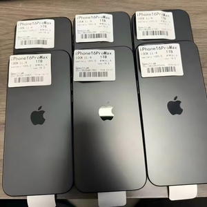 โทรศัพท์มือสองคุณภาพสูงราคาส่งถูก ของแท้ A+<span class=keywords><strong>iPhone</strong></span> 16 Pro <span class=keywords><strong>128G</strong></span> มือสอง ปลดล็อคแล้ว เครื่องรีเฟอร์บิช - Product Image 4
