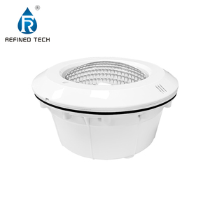 Luz LED PAR56 Subacuática Multicolor para Piscina y Paisaje, Material de PC Refinado con Certificación IP68, con Nicho - Product Image 3