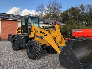 חלקי חילוף זאב תומך חזית קטנה מעמיס wl280 עם מחיר המפעל - Product Image 6