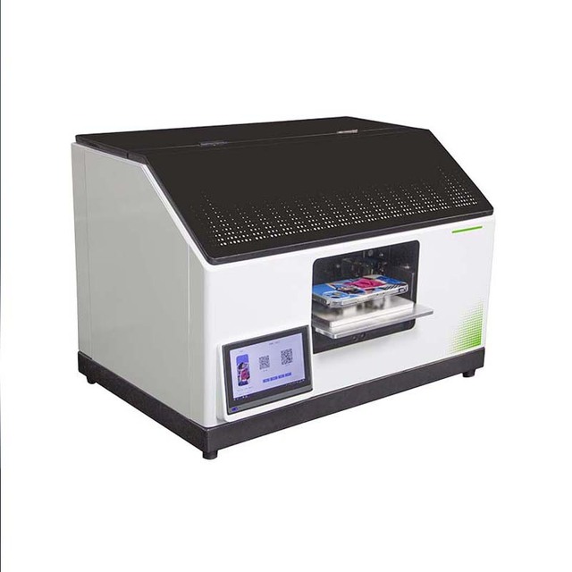 Newly Developed High-quality Mobile APP Operation Custom Phone case Making Machine