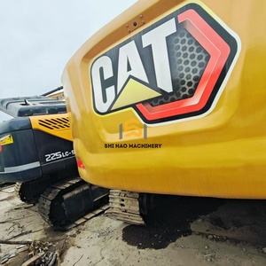 รถขุดมือสองคุณภาพดี รถขุดขนาด 20 ตัน เครื่องจักรหนัก Cat 320GC ขาย - Product Image 3