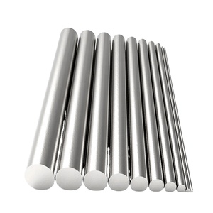 <span class=keywords><strong>Barre</strong></span> <span class=keywords><strong>ronde</strong></span> en acier inoxydable brillant de haute qualité 303 304 316 201, tréfilée à froid, 10mm 20mm 30mm 40mm 50mm - Product Image 5