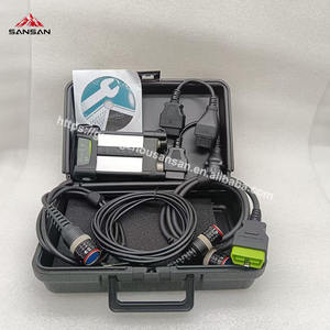 Schwerlast-LKW AR10009037 Diagnose kit Kabel Komplett set Diagnose werkzeug LKW Vocom2 - Product Image 5