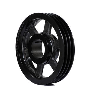 Drive V Belt <b>Pulley</b> Belt <b>Pulley</b> Sheaves groove Cable <b>Pulley</b> - Product Image 6