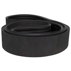 Avvolti a fascia SPZ, SPA, SPB, SPC poliestere, aramide mietitrebbia raccolta V cintura avvolta cinghia agricola macchina rinforzata - Product Image 2