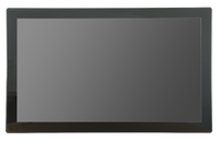 Penjualan terlaris modul tampilan layar sentuh LCD kapasitif OEM/ODM 1366x768 16:9 bersertifikat CE/FCC 400cd/m pabrik