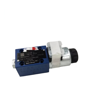 Solénoïde hydraulique 4WE10 4WE6 4WE10D31B/CW220-50N9Z5L 4WE6J70/HG24N9K4 4WE6D61B/CW220-50N9Z5L - Product Image 1