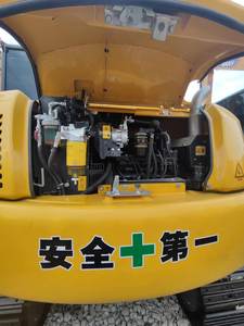 Komatsu Pc70 d'occasion de grande qualité, d'origine japonaise, pas cher à vendre, d'occasion en bon état - Product Image 6