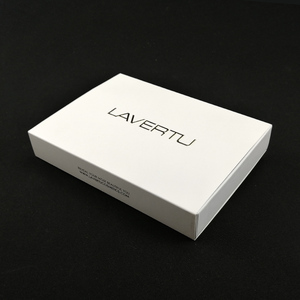 Boîte à tiroir coulissante de luxe en papier rigide de haute qualité avec logo et taille personnalisés, emballage de boîte à tiroir pour cadeau - Product Image 4