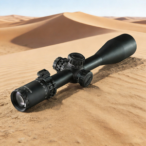 Mira Telescópica BANGBANG Oculus S 10-60X56 SFIR SFP, Mira Óptica de Caza HD con Iluminación para Observación en Exteriores - Product Image 2