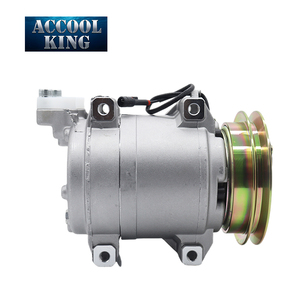 506211-8811 506211-9720 506012-1710 <b>Cooler</b> Compressor Air Con Compressor AC Cooling Compressor for Isuzu NPR NQR NRR W/Diesel - Product Image 2
