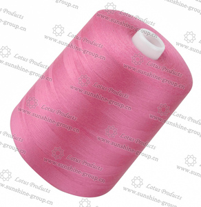 <span class=keywords><strong>Fil</strong></span> à coudre en Polyester de 40/2 5000 Yards, 100% <span class=keywords><strong>fil</strong></span> à coudre de haute qualité - Product Image 2