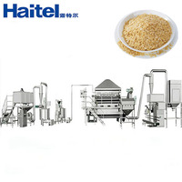 Machine de fabrication de céréales pour bébé à haut rendement utilisée dans la fabrication de flocons de riz pour les machines alimentaires