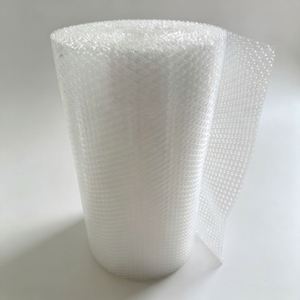 China Manufacturer PE Transparent <b>Bubble</b> <b>Roll</b> Custom Size Waterproof Shock Resistant Air <b>Bubble</b> Film Wrap for Fragile Goods - Product Image 3