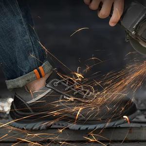 Botas Chelsea de Hombre, Hechas a Medida, de Cuero Genuino, Impermeables, con Cordones, de Alta Calidad, Diseño Clásico Occidental, Formales, Venta al Por Mayor - Product Image 5