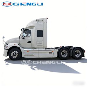Nuevo Camión Tractor de Servicio Pesado JAC 2026 con Motor Diésel de 650 HP 6x4 para Logística - Product Image 5