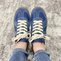 Nieuwe kleurafstemmende Lovers De trainingsschoenen Stijlvol temperament Alle zachte en comfortabele designer vrijetijdsschoenen