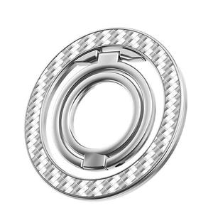 Support de <span class=keywords><strong>téléphone</strong></span> magnétique double face, support de bureau, alliage de zinc, matériau léger, pour les étuis de <span class=keywords><strong>téléphone</strong></span> de luxe - Product Image 1