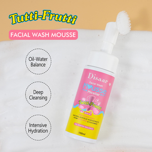 Espuma Limpiadora Facial <span class=keywords><strong>Micelar</strong></span> Tutti-Frutti de Marca Privada, Equilibrio Aceite-<span class=keywords><strong>Agua</strong></span>, Hidratante, Limpiador Facial para Mujeres y Hombres - Product Image 3