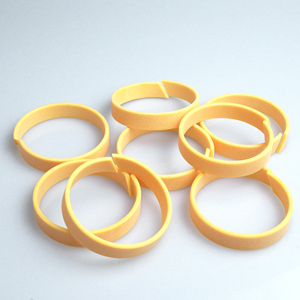 Phenolic mặc Vòng hướng dẫn vòng con dấu sản phẩm - Product Image 2