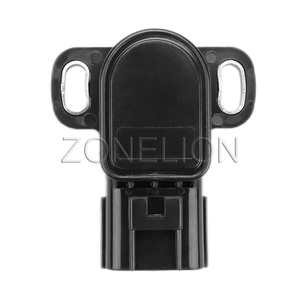 Capteur de position du papillon des gaz TPS compatible avec <span class=keywords><strong>Z</strong></span> X <span class=keywords><strong>Moto</strong></span> 820RR FJ09 FZ09/10 MT-09 900/MT-10 <span class=keywords><strong>1000</strong></span> NIKEN GT 19-20 YZF-R1/R6 - Product Image 4