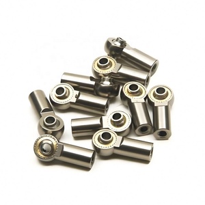10 Piezas de Rótula de Unión M3 de Aleación de Aluminio para Axial SCX10 <span class=keywords><strong>Sakura</strong></span> <span class=keywords><strong>D4</strong></span> 1/10, Piezas de Coche RC - Product Image 3