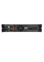 Amplificateur de puissance numérique professionnel VR1000 1000Wx2, classe D Hi-Fi 2U pour scène de concert