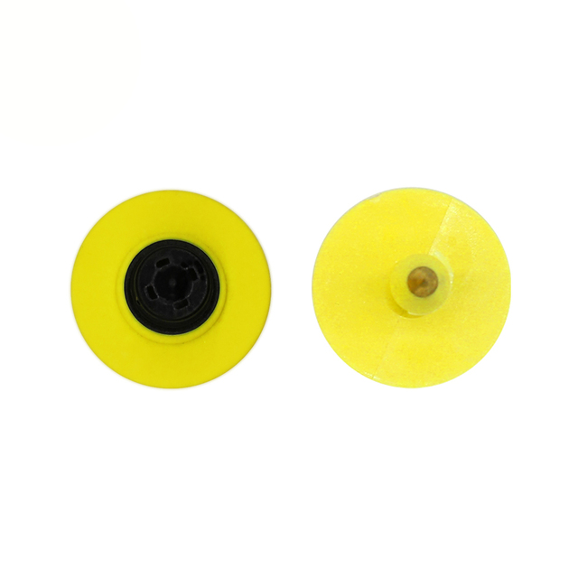 KD507-B Farm Livestock Icar Certificaded Electronic Goat Pig Tpu 134.2 khz Ear Tag with Rfid for Cattle
