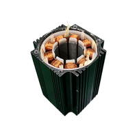 Electric BLDC Brushless DC Motor, Hollow Shaft for Sale