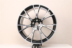 Conception populaire 827m Style Jantes En Alliage Bronze Noir 5x112 20X3m Roues Forgées Sur Mesure pour Bmw M4 G82 Cs Csl M 530 G80 M3 X3 I3 - Product Image 3