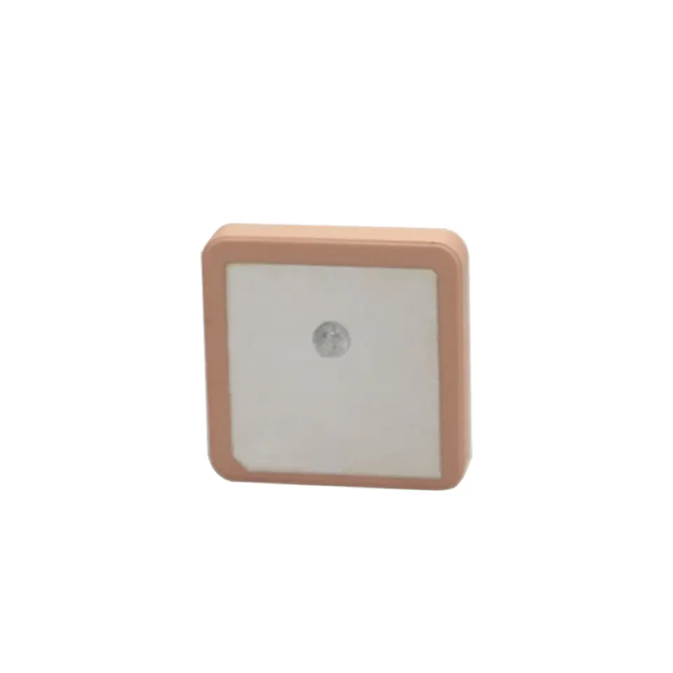 Dimensione personalizzabile 25x25mm Patch interna ceramica GPS + Beidou costruire-in Antenna in ceramica GPS