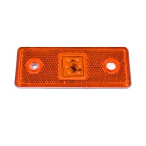 fit for Tata Marcopolo Side Indicator Lamp OEM 257654400138 Bus LPO 1618 1615 Truck Auto Spare Parts Assembly - Product Image 1