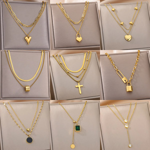 18k Or Argent Femmes En Acier Inoxydable Médaillon Collier Gravé Fleur Ronde Tenir DIY <span class=keywords><strong>Photo</strong></span> Image Pendentif Mémoire Vivante Bijoux - Product Image 2