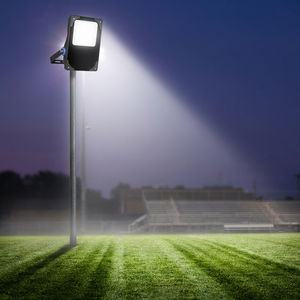 Projecteur LED extérieur/intérieur pour terrains de sport (football) FL-T, haute luminosité, IP65, 50-300W, profil en aluminium moulé sous pression, vente directe fabricant - Product Image 3