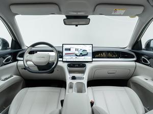 2025 para Geely Geome Youth Mini EV 310km <span class=keywords><strong>Dream</strong></span> Pure versión eléctrica asientos de cuero cámara trasera dirección izquierda Vehículo de nueva energía - Product Image 4