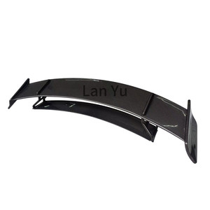 Aile arrière de voiture en Fiber de carbone, accessoire pour coffre arrière, pour Mercedes Benz <span class=keywords><strong>AMG</strong></span> GT <span class=keywords><strong>GTS</strong></span> <span class=keywords><strong>AMG</strong></span> GTR coupé à 2 portes RT900 - Product Image 1