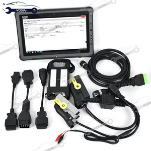 สายทดสอบ ECU รุ่น Vocom II 88890400 สำหรับ Vocom 88890300 สำหรับ Vocom2 สำหรับรถบรรทุก รถขุด EURO6 เครื่องมือวินิจฉัย และแท็บเล็ต CF33 - Product Image 1