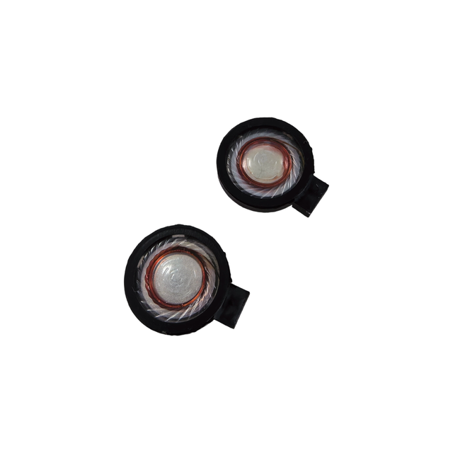 16mm Low Frequency 8 Ohm 1 W Vibrating Speaker with Spring Alarms Buzzers Sirens Driver Speaker