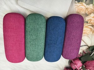 Nhà Máy biểu tượng tùy chỉnh bán buôn kính quang học trường hợp trường hợp khó khăn Chất liệu thương hiệu sinh viên Kính đọc sách trường hợp 2025 - Product Image 6