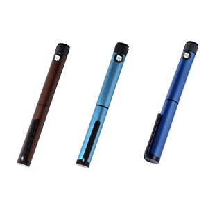 Diskon pena injektor logam dapat digunakan kembali dengan berbagai warna - Product Image 1