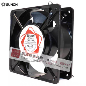 Ventilateur SUNON DP300A 12038 tr/min AC380V HBL HSL XBL à haute pression statique pour refroidissement industriel - Product Image 2