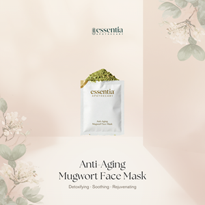 Modelador Facial Purificante y Calmante con Artemisia para Antienvejecimiento y Revitalización de la Piel - Product Image 3
