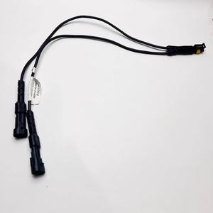 Divisor de Conexión de 2 Pines, 2 Conectores Hembra-Macho, Arnés de Cableado - Arnés de Cableado de 60 cm - Product Image 2