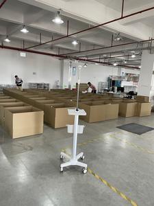 注入ポンプトロリーメーカー医療用生理食塩水グルコースローリングスタンド - Product Image 5