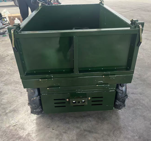 Coche explorador blindado de escalada con ruedas eléctrico autodirigido Ummanned personalizado VBL <span class=keywords><strong>Camion</strong></span> - Product Image 4